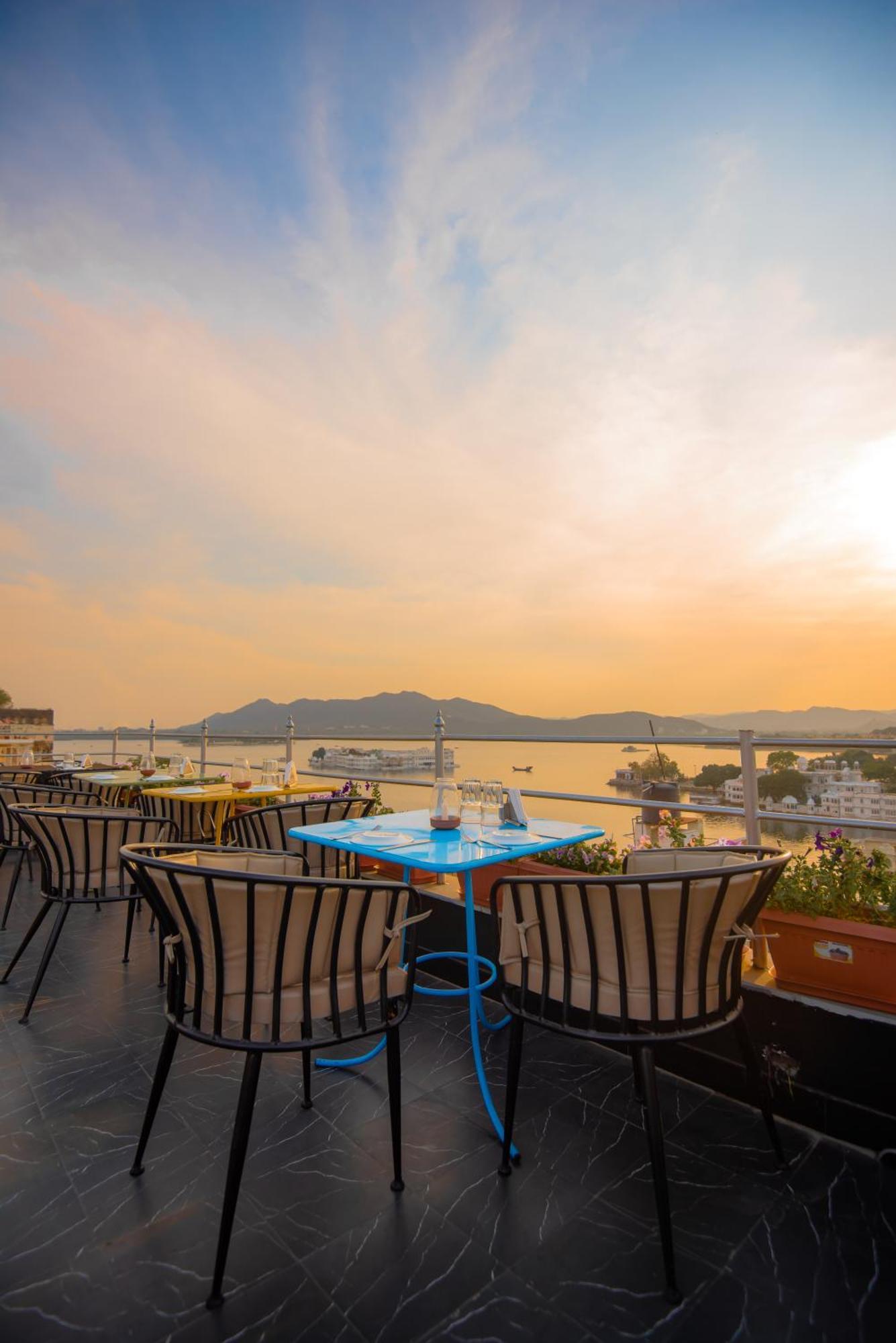 Hotel Pratap Bhawan Udaipur Exterior foto