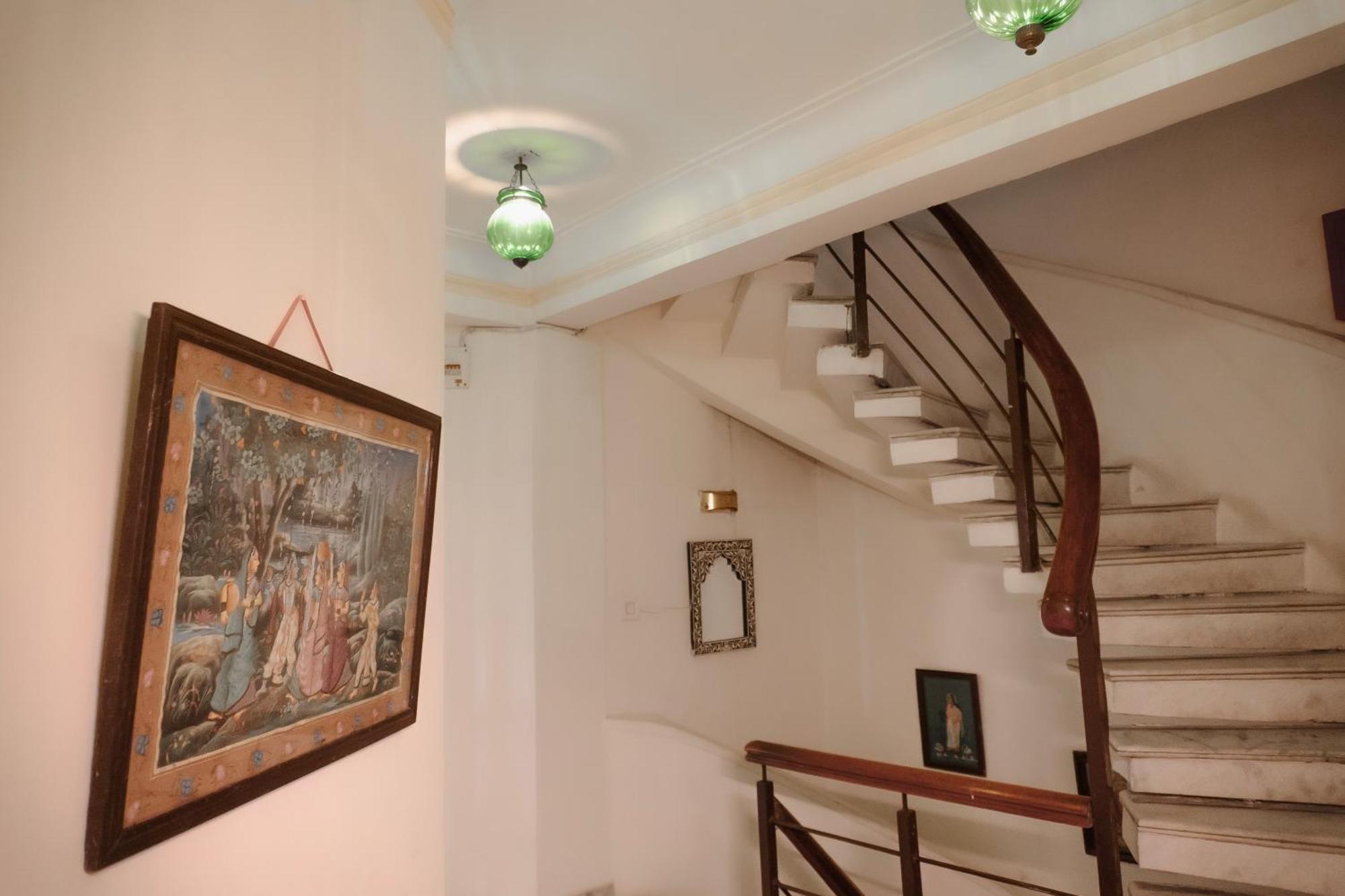 Hotel Pratap Bhawan Udaipur Exterior foto